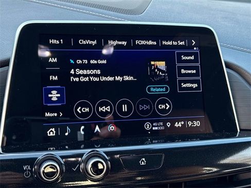 New 2026 Cadillac CT4 V Blackwing w/ Technology Package image 19