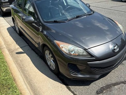 Used 2012 MAZDA MAZDA3 i Grand Touring FWD image 2