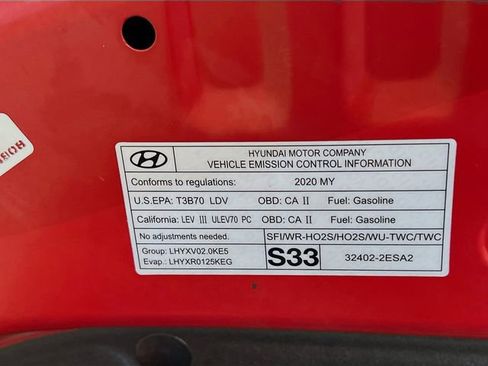 Used 2020 Hyundai Kona SEL image 31