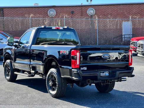 New 2026 Ford F350 XL w/ STX Appearance Package image 3