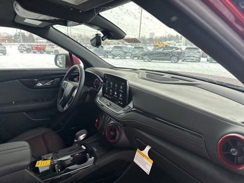 New 2026 Chevrolet Blazer RS image 32