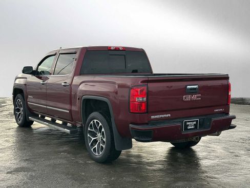 Used 2015 GMC Sierra 1500 Denali w/ Driver Alert Package image 5