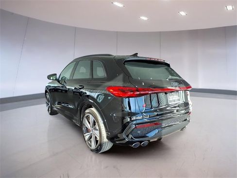 New 2025 Audi SQ5 Premium Plus image 4