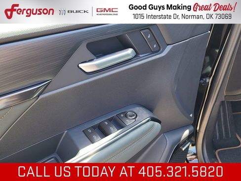 New 2026 GMC Acadia AT4 w/ Super Cruise Package AWD/4WD image 14
