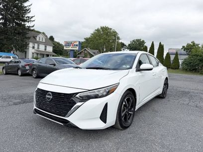 Used 2025 Nissan Sentra SV