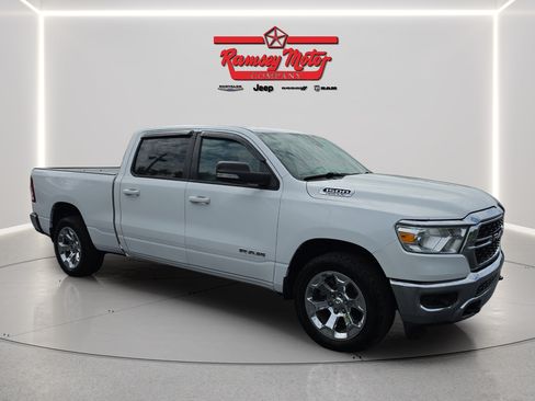 Used 2022 RAM 1500 Big Horn AWD/4WD image 7