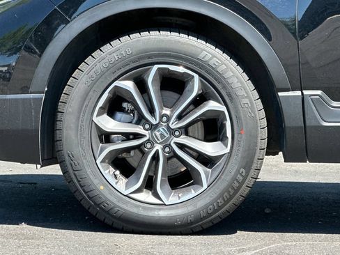 Used 2022 Honda CR-V EX-L image 27