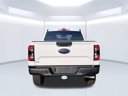 New 2026 Ford Ranger XLT w/ Trailer Tow Package AWD/4WD image 6