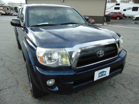 Used 2007 Toyota Tacoma 4x4 Double Cab image 16