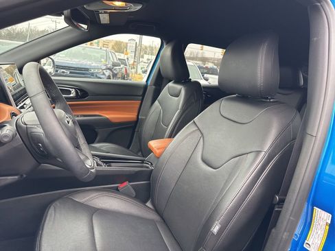 Used 2024 Jeep Compass Limited w/ Elite Group image 15