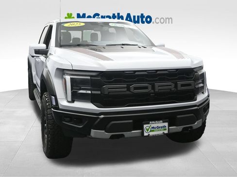 Used 2025 Ford F150 Raptor AWD/4WD image 5
