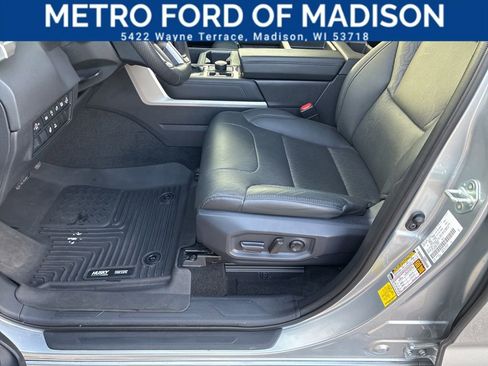 Used 2024 Toyota Tundra Limited image 16
