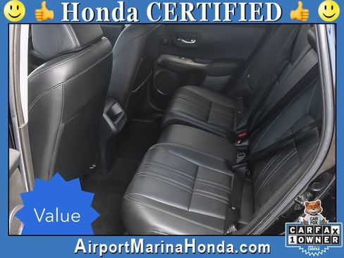 Used 2024 Honda HR-V EX-L image 21