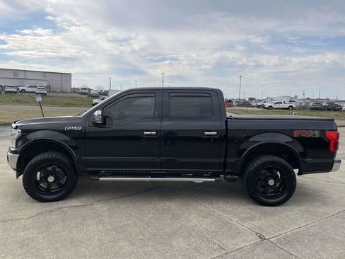 Certified 2018 Ford F150 Lariat w/ Equipment Group 502A Luxury image 6
