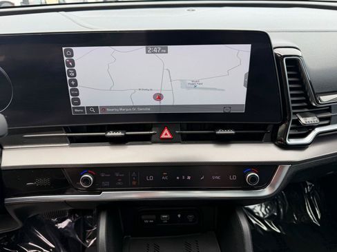 Used 2024 Kia Sportage SX FWD image 32