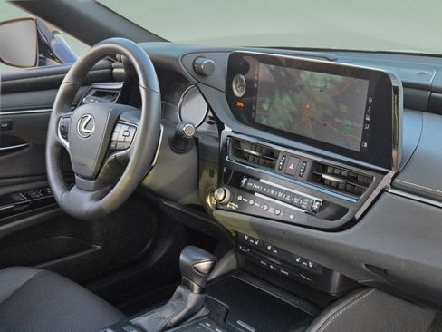 Used 2022 Lexus ES 350 w/ Premium Package FWD image 25