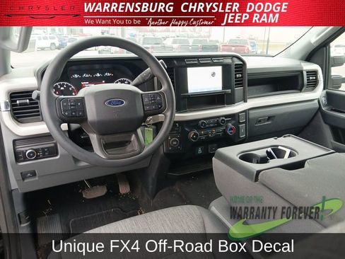 Used 2023 Ford F350 XL w/ STX Appearance Package image 19