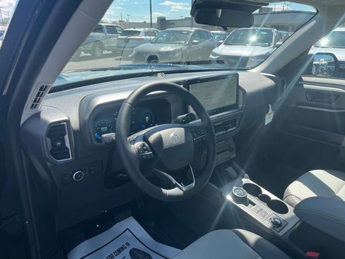 New 2025 Ford Bronco Sport Badlands w/ Sasquatch Badlands Package AWD/4WD image 25