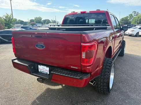 Used 2022 Ford F150 XLT w/ Equipment Group 302A High AWD/4WD image 6