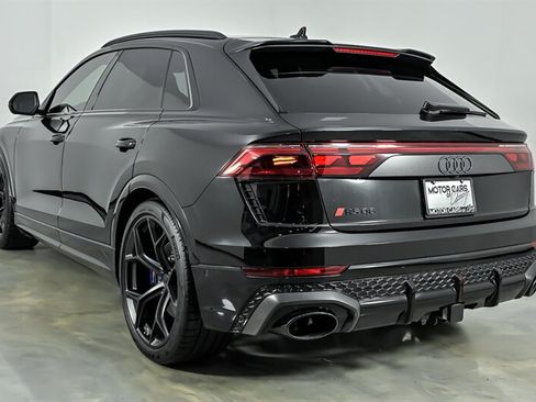 Used 2026 Audi RS Q8 performance AWD/4WD image 8