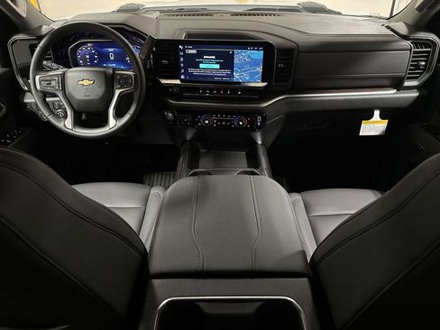 New 2026 Chevrolet Silverado 2500 LT w/ All Star Edition AWD/4WD image 10
