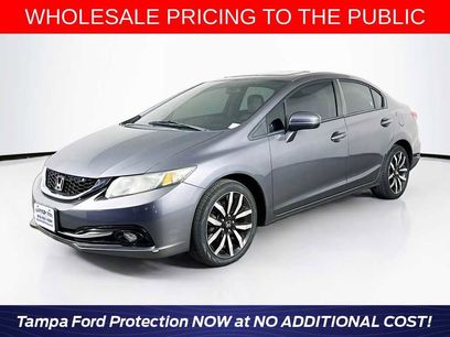 Used 2014 Honda Civic EX-L