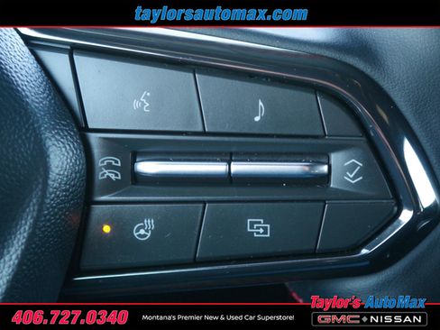 Used 2024 Chevrolet Traverse RS w/ LPO, Floor Liner Package AWD/4WD image 28