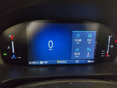 Used 2024 Ford Escape Active FWD image 23
