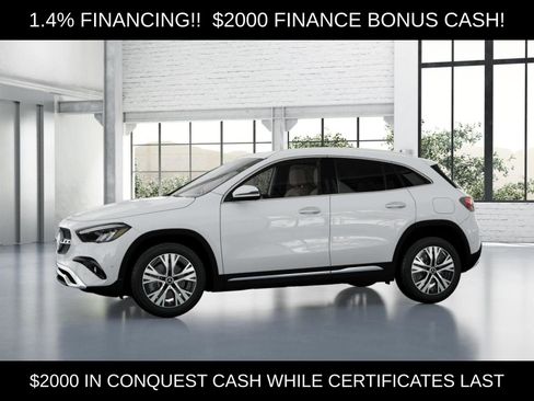 New 2026 Mercedes-Benz GLA 250 GLA 250 image 38