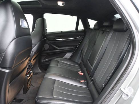 Used 2018 BMW X6 M AWD/4WD image 11