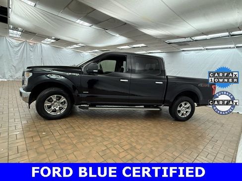 Used 2017 Ford F150 XLT w/ Equipment Group 302A Luxury image 4