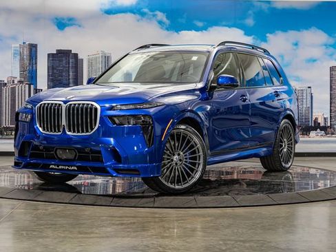 New 2026 BMW ALPINA XB7 AWD/4WD image 2