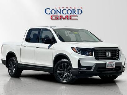 Used 2023 Honda Ridgeline Sport