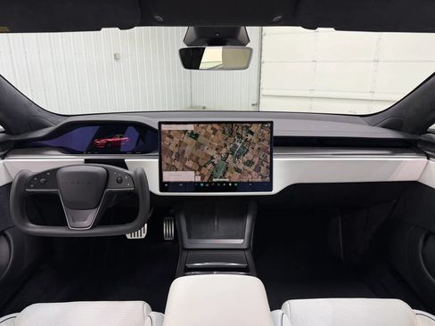 Used 2023 Tesla Model S Plaid AWD/4WD image 13