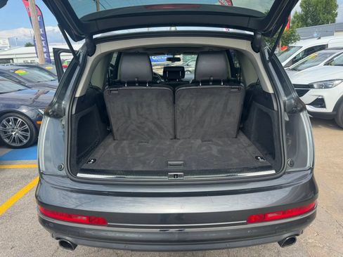 Used 2013 Audi Q7 3.0T Premium Plus AWD/4WD image 15