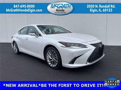 Used 2023 Lexus ES 300h Ultra Luxury