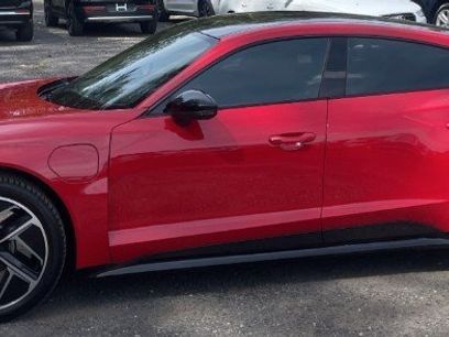 Used 2023 Audi RS e-tron GT w/ Carbon Performance Package