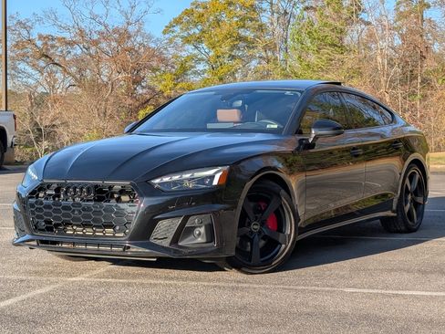 Used 2023 Audi A5 2.0T Prestige w/ Black Optic Plus Package image 4