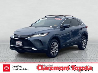 Certified 2022 Toyota Venza XLE