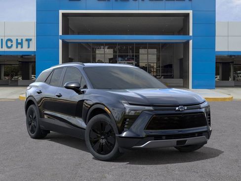 New 2026 Chevrolet Blazer EV LT image 7