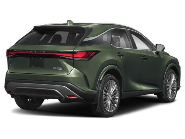 New 2026 Lexus RX 350 AWD image 2