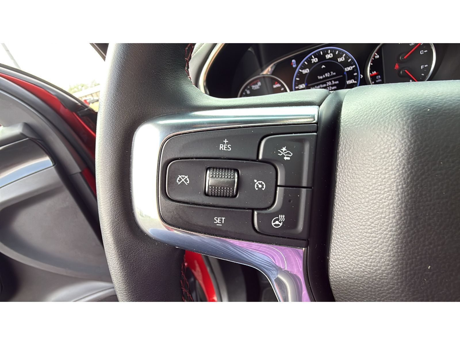 Used 2023 Chevrolet Blazer RS w/ Driver Confidence II Package AWD/4WD image 27