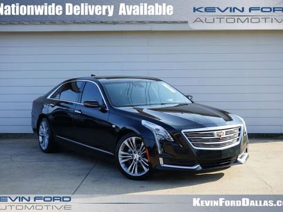 Used 2018 Cadillac CT6 Platinum