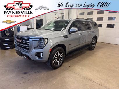 Certified 2023 GMC Yukon XL AT4