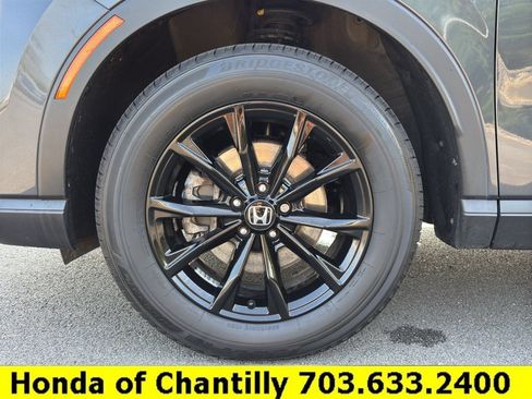 Certified 2025 Honda CR-V Sport image 28