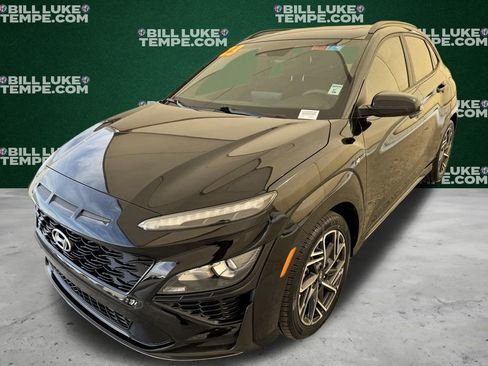 Used 2023 Hyundai Kona N Line w/ Cargo Package image 10