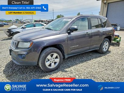 Used 2016 Jeep Compass Sport w/ Power Value Group