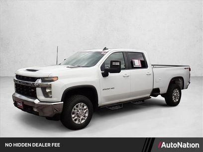 Used 2022 Chevrolet Silverado 2500 LT w/ Convenience Package