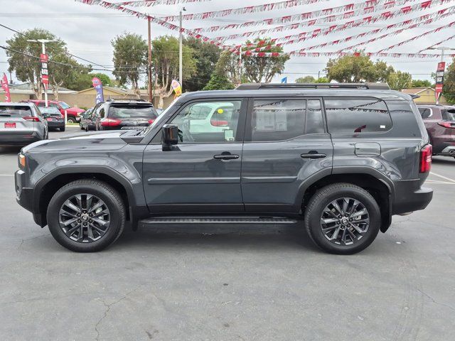 Certified 2024 Toyota Land Cruiser w/ Premium Package AWD/4WD image 12