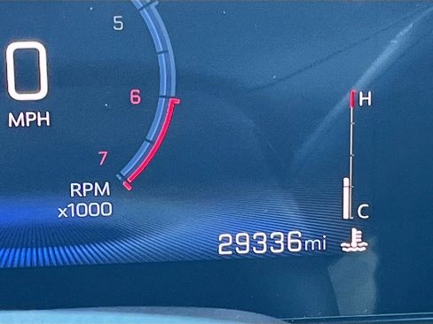 Used 2024 Chevrolet TrailBlazer ACTIV w/ Convenience Package image 12